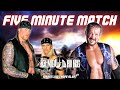 Undertaker VS DDP Brawl At King Of The Ring 2001