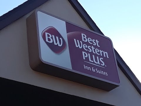 Best Western Plus Peak Vista Inn & Suites Tour Review Colorado Springs