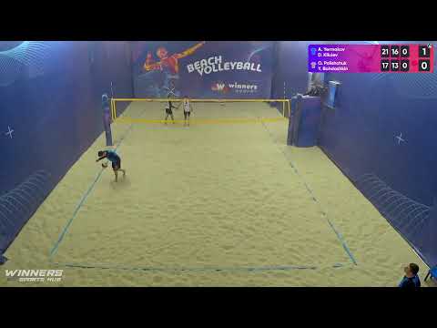 05:10 A. Yermakov / D. Kliuiev - O. Polishchuk / Y. Bohdashkin 09.05.2023 | Winners Beach Volleyball