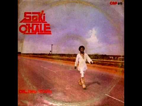 Soki Ohale ‎– Come And Groove It