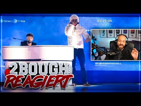 Bausa & Kane - Frühling im Viertel 2.0 / 2Bough REACTION