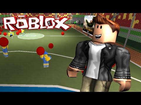 Roblox | EXTREME DODGEBALL!! (Summer Games 2016)