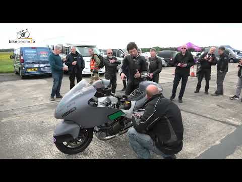 Guy Martin & Project 300