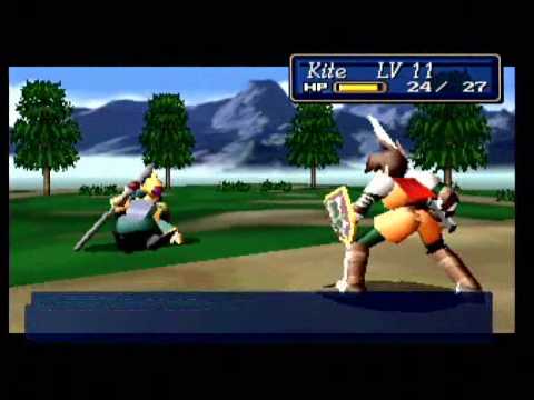 Let's Play Shining Force 3 - Battle 13