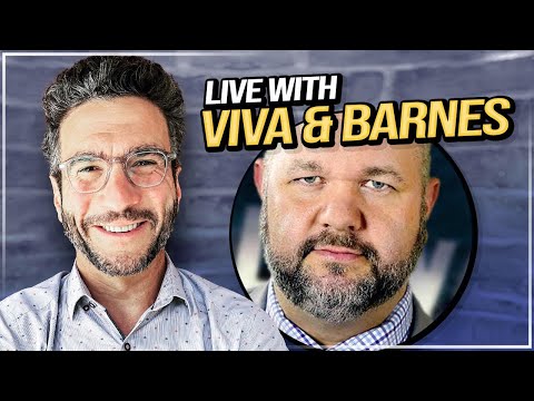 Ep. 94: THE LAW STREAM - Menu to be Determined - Viva & Barnes LIVE!
