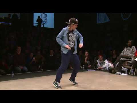 Nuria VS Sadeck [Popping 1/2 finale] ▶ HIP OPsession ◀ France 2016