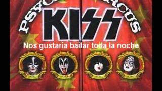 Kiss- I Finally Found My Way (traducida en español)