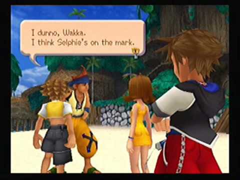 Kingdom Hearts Re:Chain of Memories English - Part 69 - Destiny Islands (Proud Mode)