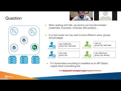 Cloud Native #2 - Understanding (finally!) Role-based Access Control in Kubernetes