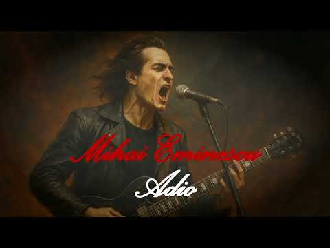 Mihai Eminescu – ADIO (Rock Version) | Poezie transformată în melodie