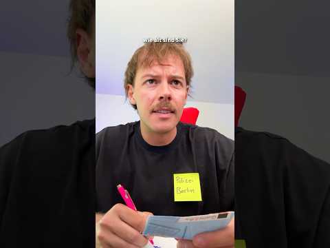 Zahide bei der Polizeikontrolle