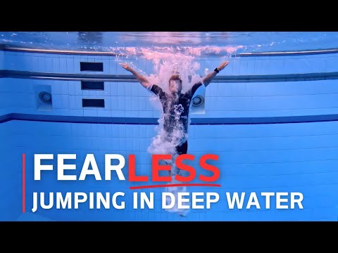 How to Jump Into Deep Water: A Step by Step Beginners Tutorial