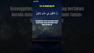 Download lagu Al-Quran Surah Az-Zariyat Ayat 15 mp3