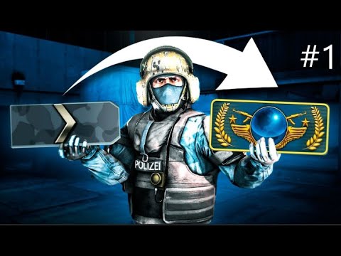 Solo Queue to GLOBAL ELITE #1