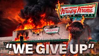 Krispy Kreme: How Fake Donuts Killed a $4B Pastry Empire