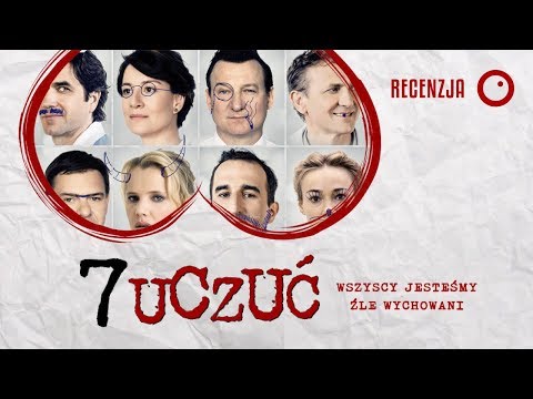 7 uczuć - Koterski wraca w dobrym stylu! Recenzja #420
