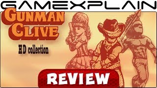 Gunman Clive HD Collection - REVIEW (Nintendo Switch)