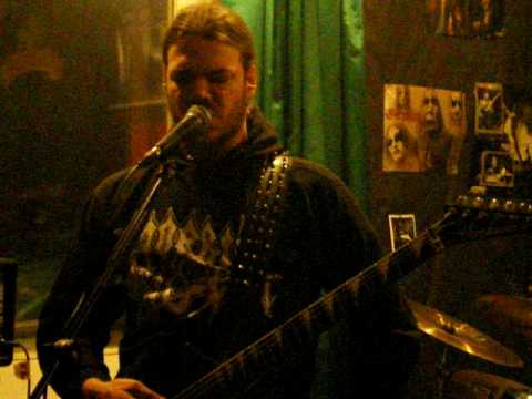 Muilaff-Metal is our way of Live (Proberaum Low Quality)