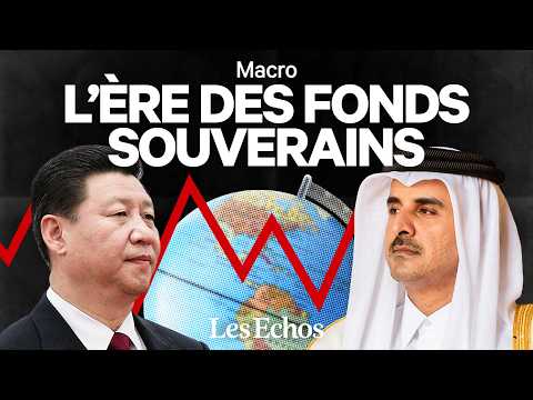 Comment les fonds souverains redessinent l'économie mondiale