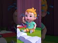 Boo Boo Song Nursery Rhymes Kids Songs NuNu Tv Childrensongs Toddlersongs Singalong