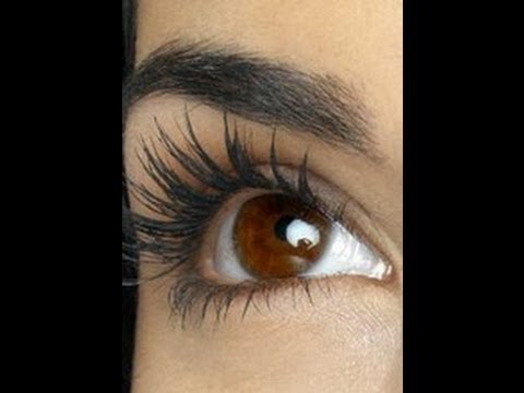 comment appliquer son mascara pour avoir de long cil