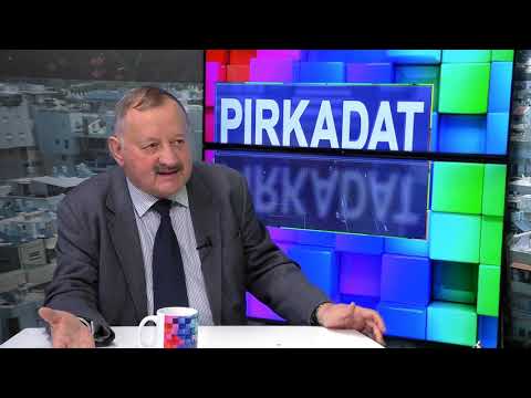 PIRKADAT Breuer Péterrel: Kis-Benedek József