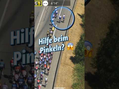 Keine Zeit zum Anhalten! | Sportschau #shorts