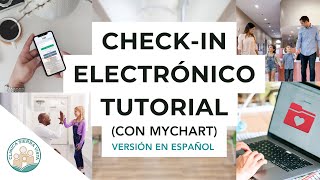 Tutorial: Registro con MyChart (Versión en español)