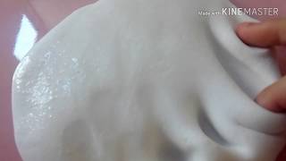 ふわふわ&もちもちスライム♡