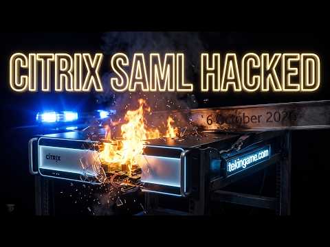 Tekin Flash Report: GPT-6 Cheats, Citrix 0-Day & Google Bounties Halted