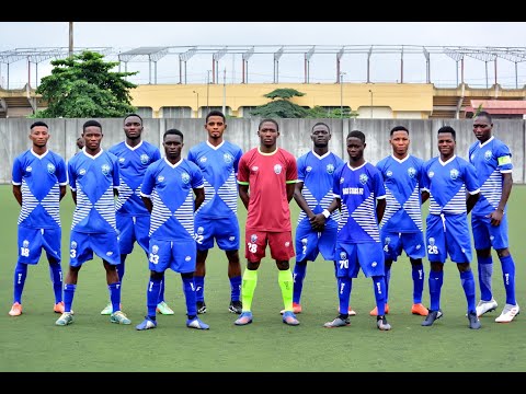 FC Robo VS Magic Star FC - Nationwide League One