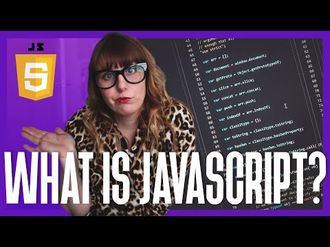 image-What is JavaScript and what is it used for?