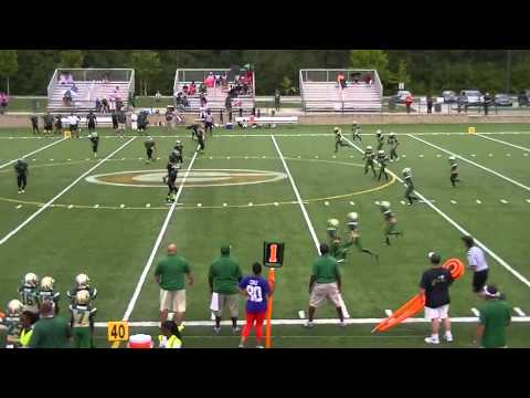 091314 - 1:30 pm - Collins Hill NS vs  Grayson AN (3rd Game) (9 Year Olds)