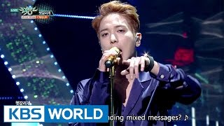 CNBLUE - Between US (헷갈리게) [Music Bank / 2017.04.14]