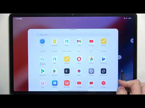 Can't Find Gallery (Any Lenovo) on Lenovo Idea Tab Pro