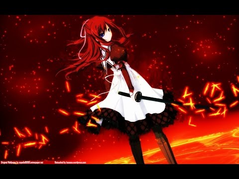 11 eyes amv - Escape the nightmare