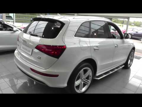 Audi Q5 2.0 TDI [190] Quattro S Line Plus 5dr S Tronic U19944