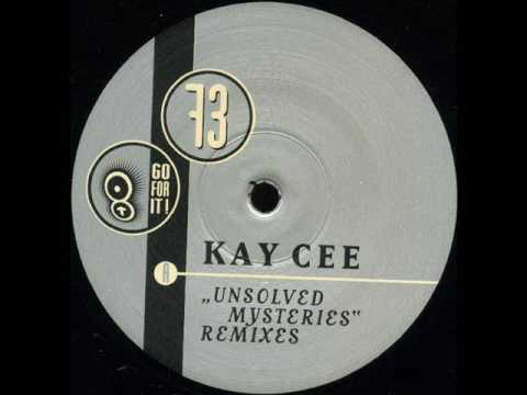 Kay Cee - Unsolved Mysteries (Elektrochemie LK Remix)