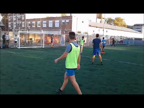 Jacobitos F.C. vs Toca y Anda - Fecha7 Copa Palermo