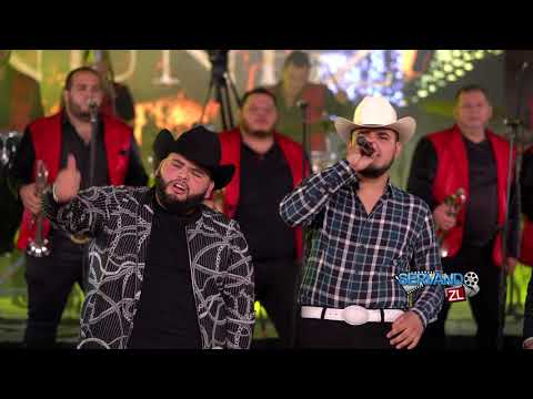 Danny Morales Ft. Edgardo Nuñez Ft. Banda Nc - El Zar (En Vivo 2021)