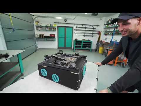 Sophisticated Camper Van Conversion 3 Years Start To Finish