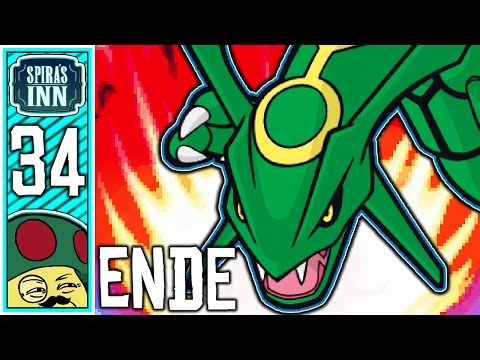 Rayquaza & das Ende der Welt! - Pokémon Mystery Dungeon: Team Rot/Blau | Part 34
