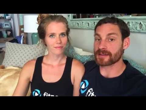 Just for Fun Behind the scenes of the next When I Say Jump HIIT Workout