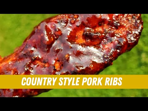 Country Style Pork Ribs
