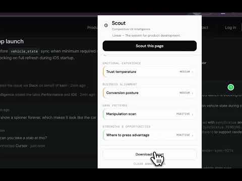 Item video thumbnail