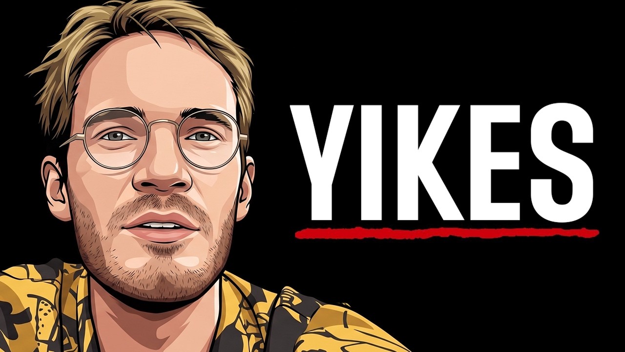 This PewDiePie Situation Is Really Bad