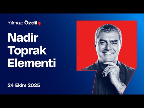 Rare Earth Element - Yılmaz Özdil