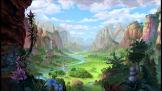 Musik-Video-Miniaturansicht zu Ami Imaginaire [Imaginary Friend] Songtext von The Land Before Time (OST)