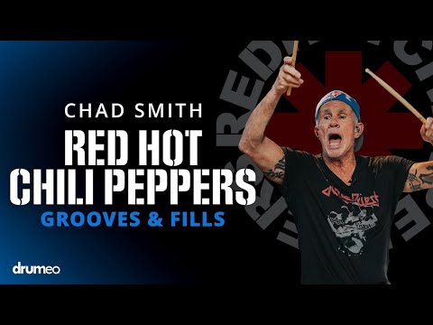 Red Hot Chili Peppers Grooves & Fills | Chad Smith