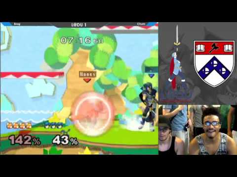 L@DU - Stango vs Griffith